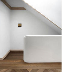 Leclerc Brass Wall Lamp - Franing