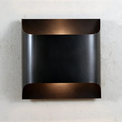 Leclerc Brass Wall Lamp - Franing