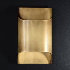 Leclerc Brass Wall Lamp - Franing