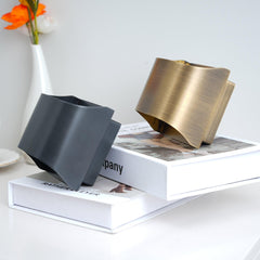 Leclerc Brass Wall Lamp - Franing