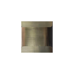 Leclerc Brass Wall Lamp - Franing