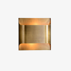 Leclerc Brass Wall Lamp - Franing
