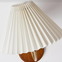 Louise Plug In Wall Lamp 12.2″ - Franing