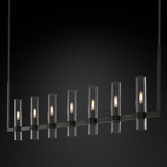 Manory Linear Chandelier 59" - Franing