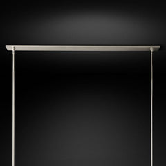 Manory Linear Chandelier 59" - Franing