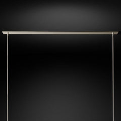 Manory Linear Chandelier 71" - Franing