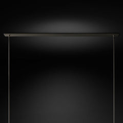 Manory Linear Chandelier 71" - Franing