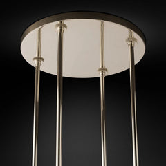 Manory Round Chandelier 48" - Franing