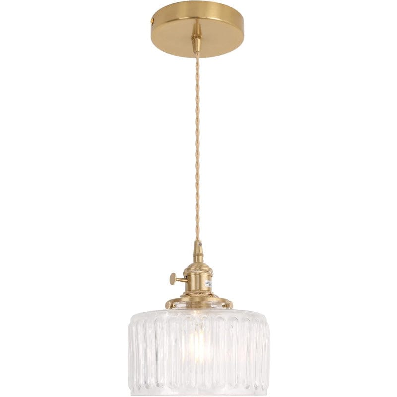Trefle Glass Hanging Light  pendant - Franing