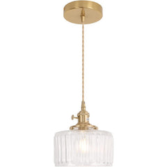 Trefle Glass Hanging Light  pendant - Franing