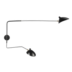 Serge Mouille Wall Sconce - Franing