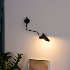Serge Mouille Wall Sconce - Franing
