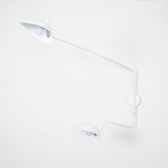 Serge Mouille Wall Sconce - Franing