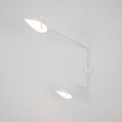 Serge Mouille Wall Sconce - Franing