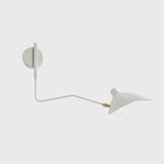 Serge Mouille Wall Sconce - Franing