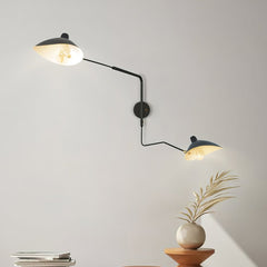 Serge Mouille Wall Sconce - Franing