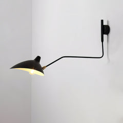Serge Mouille Wall Sconce - Franing