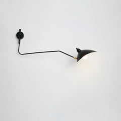 Serge Mouille Wall Sconce - Franing