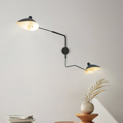 Serge Mouille Wall Sconce - Franing