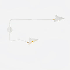Serge Mouille Wall Sconce - Franing