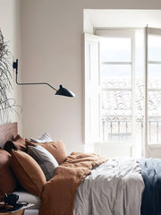 Serge Mouille Wall Sconce - Franing