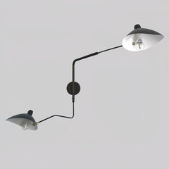 Serge Mouille Wall Sconce - Franing
