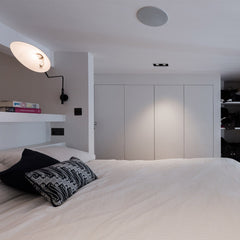 Serge Mouille Wall Sconce - Franing