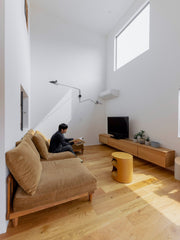 Serge Mouille Wall Sconce - Franing