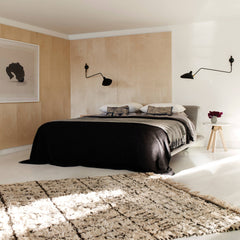 Serge Mouille Wall Sconce - Franing