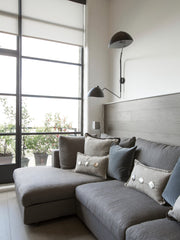 Serge Mouille Wall Sconce - Franing