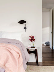Serge Mouille Wall Sconce - Franing