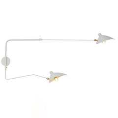Serge Mouille Wall Sconce - Franing