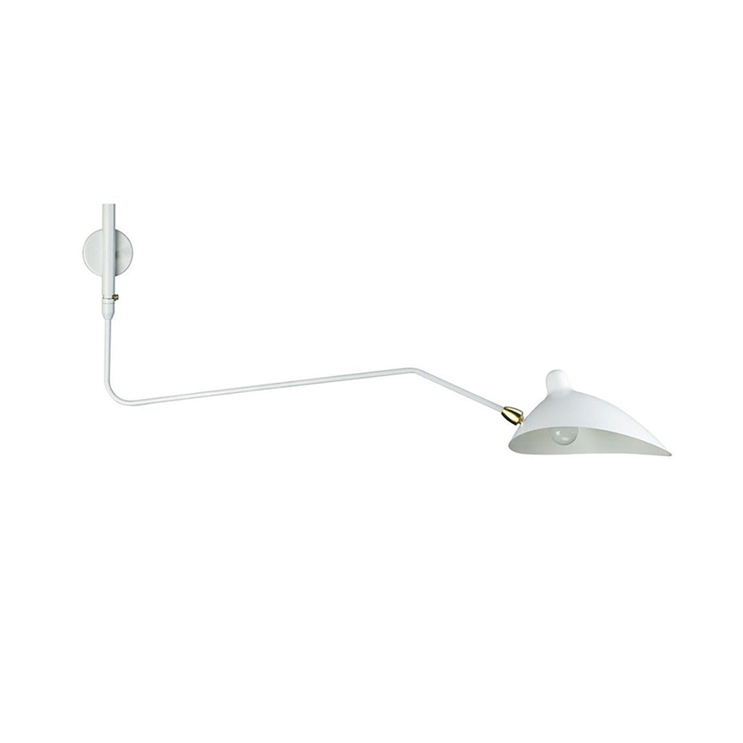 Serge Mouille Wall Sconce - Franing
