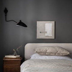 Serge Mouille Wall Sconce - Franing