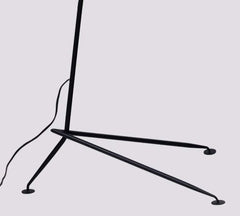 Serge Mouille Floor Lamp - Franing