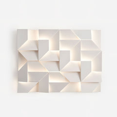 Shadows Grand Sconce - Franing
