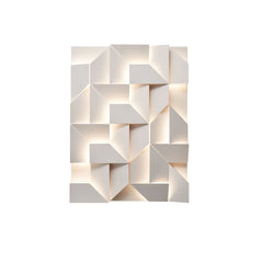 Shadows Grand Sconce - Franing