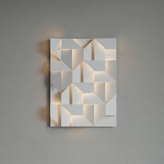 Shadows Grand Sconce - Franing