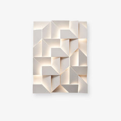 Shadows Grand Sconce - Franing