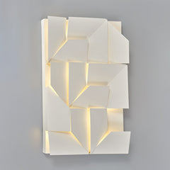 Shadows Grand Sconce - Franing