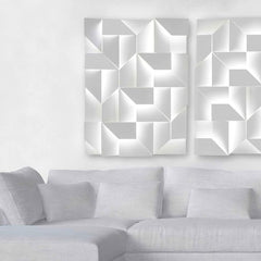 Shadows Grand Sconce - Franing