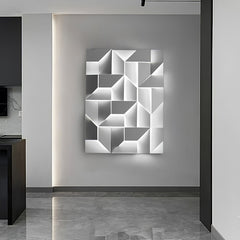 Shadows Grand Sconce - Franing