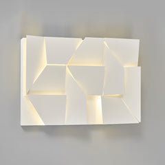 Shadows Grand Sconce - Franing