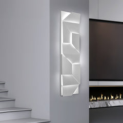 Shadows Grand Sconce - Franing