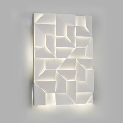 Shadows Grand Sconce - Franing