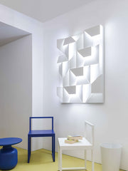 Shadows Grand Sconce - Franing