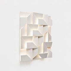 Shadows Grand Sconce - Franing
