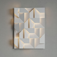 Shadows Grand Sconce - Franing
