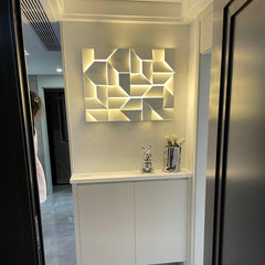 Shadows Grand Sconce - Franing