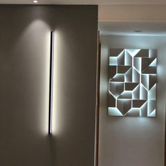 Shadows Grand Sconce - Franing